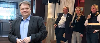 Det här är som hjärtkirurgi i Gnesta centrum