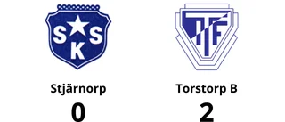 Stjärnorp föll på hemmaplan