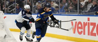 Brobergs St Louis kvar i Stanley Cup-jakten