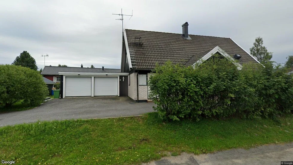 Björkholmsvägen 15