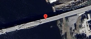 Stillastående lastbil på väg 616 – problem i trafiken