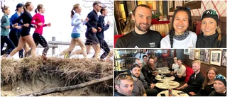 Social Running Club – ett nytt sätt att umgås i Luleå 