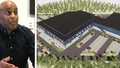 Alternativet för nya ishallen – utan pengar från regionen