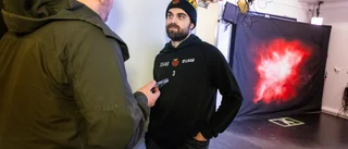 Uppvaktade succébacken: "Bryr mig inte ett jävla skit om Brynäs"