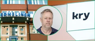 Region bröt avtal med Kry – ingen oro hos Hermelinen