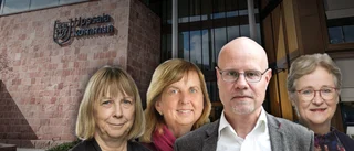 Politiker i äldrenämnden: Nu avgår vi