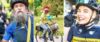 Här är siffrorna kring Vätternrundan som får dig att häpna