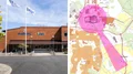 Huset i Linköping – som kan stoppa hundratals nya bostäder