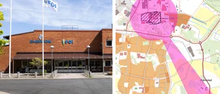 Huset i Linköping – som kan stoppa hundratals nya bostäder