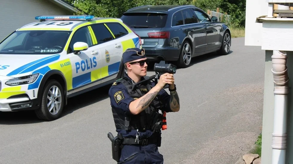 I förra veckan genomförde polisen 22 trafikkontroller i Vimmerby och Hultsfred.