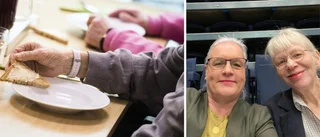 "Fullt på Kullbergska – möter förtvivlade anhöriga"