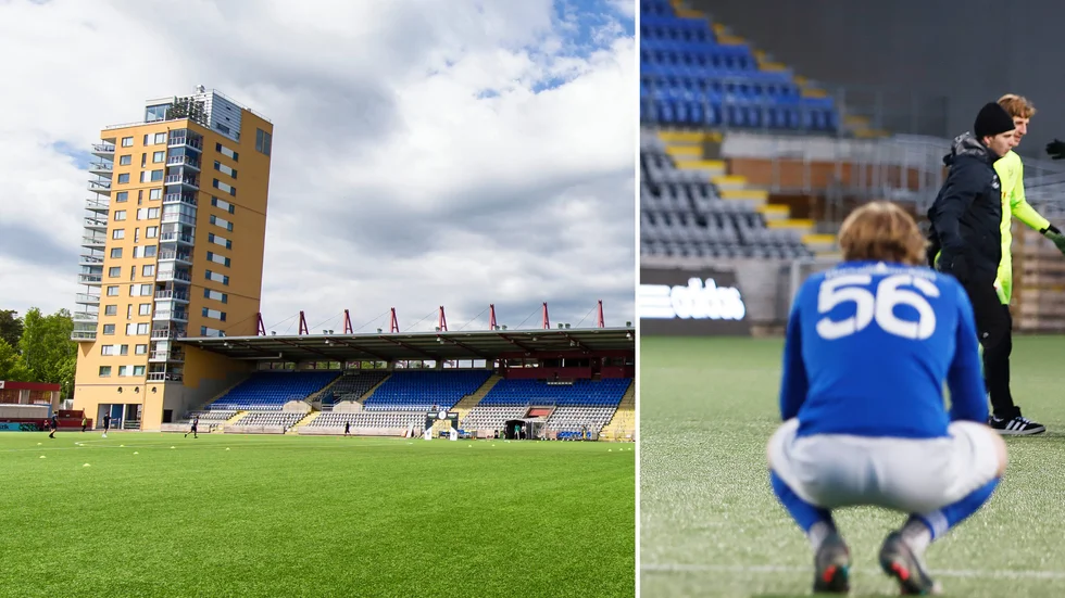 Då naturgräsplanerna inte är spelbara hade IFK Eskilstuna sin premiär på Tunavallen i lördags (2-2 mot Yxhult). Men från och med den 5 maj spelar klubben sina hemmamatcher på Balsta IP.