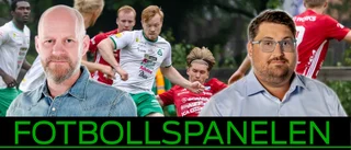 Öberg: "Det betalar sig nu" • Sandberg: "Ångestmöte redan"