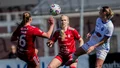 Piteå IF:s kalldusch – förlorade mot Växjö