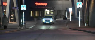 Bombhot mot förlossningen på US – bedömdes som oseriöst