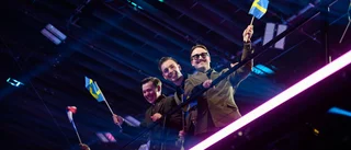 KAJ vidare till final i Eurovision: "Jäkla skönt"