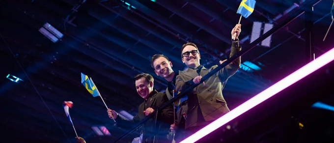 KAJ vidare till final i Eurovision: "Jäkla skönt"