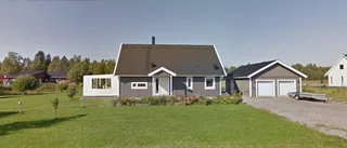 95 kvadratmeter stort hus i Kallax, Luleå sålt för 4 000 000 kronor