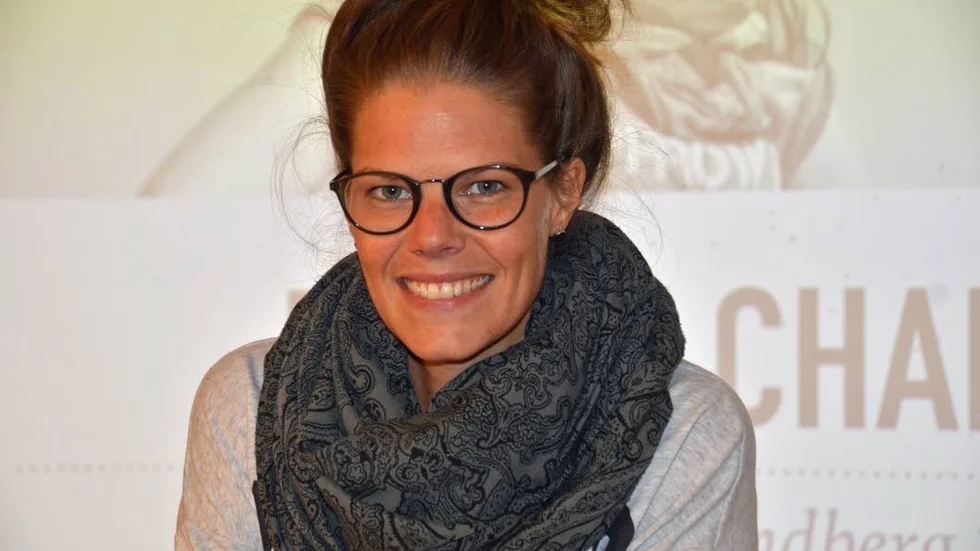 "PÅ MINA VILLKOR." Jenni Lindberg säger att hon ordnar förutsättningar för att må bra.