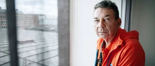 Besviken och förbannad efter ofredanden