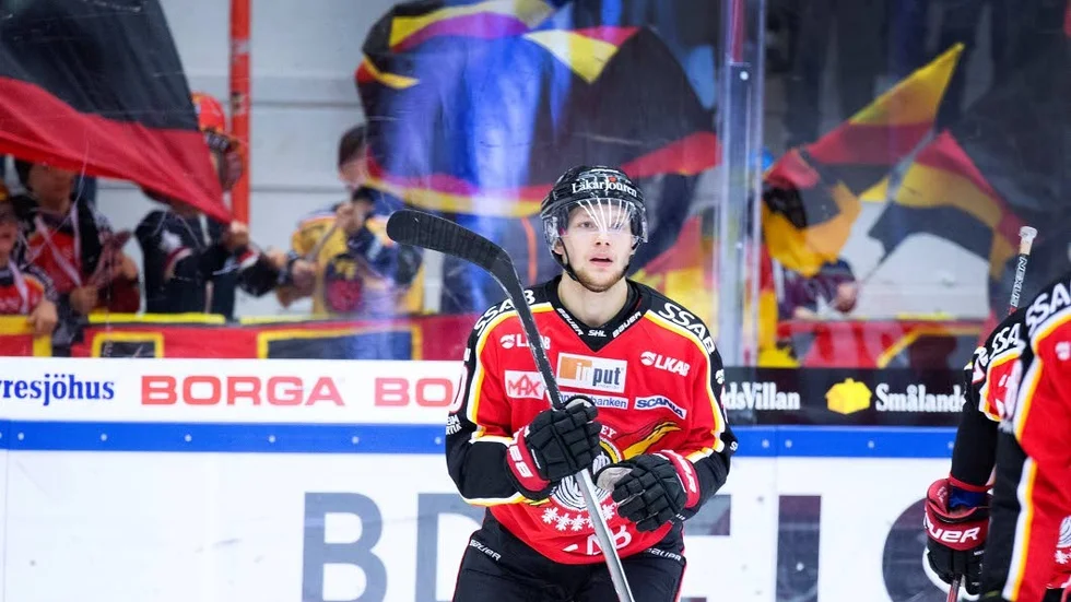 Saknas. Luleå poängstarkaste spelare saknas mot Färjestad.
