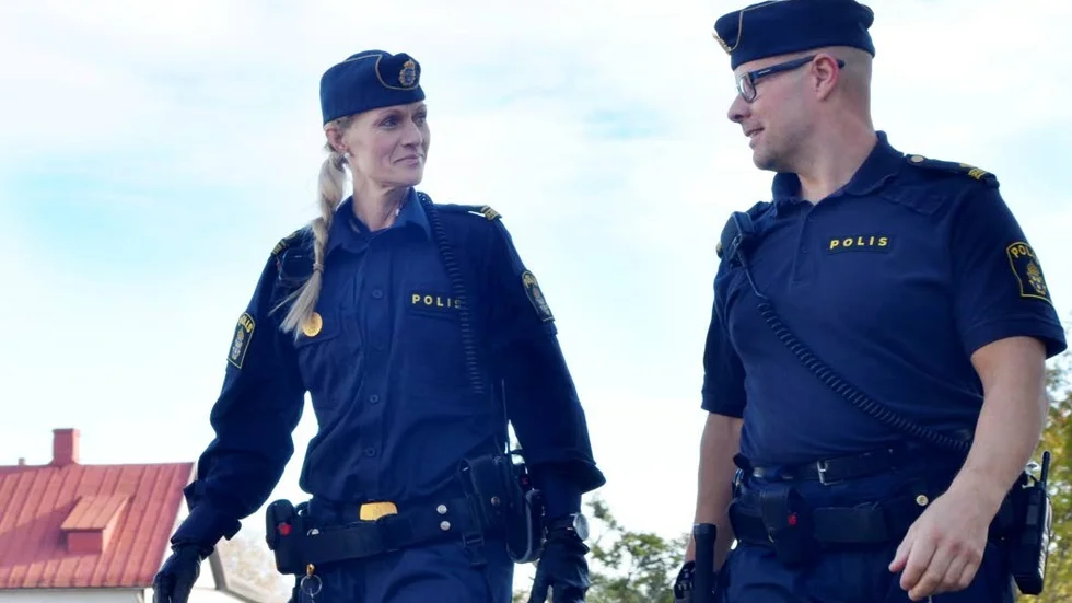Inbrott. Kommunpolis Anders Ekersund tror att den informella grannsamverkan är orsaken till att det inte skett några inbrott i Övertorneå i år.