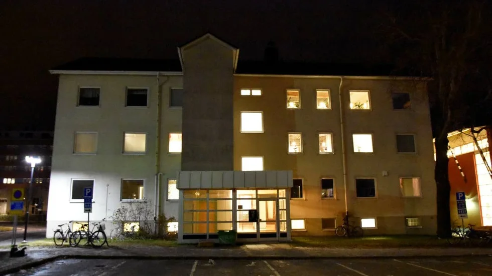 Natthärbärge. I Ria-centers gamla lokaler ska det nya natthärbärget i Luleå snart öppna.