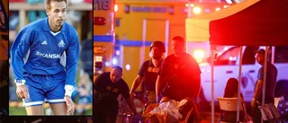 Fotbollsprofil från Luleå i dödens Las Vegas