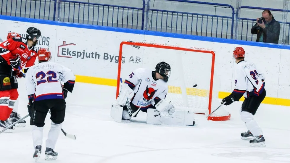 Lånas ut. Christoffer Rifalk lånas ut till Oskarshamn.