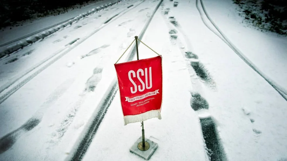 Kongress. SSU samlar sig till kongress i Stockholm.