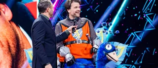 Riddaren fick lätta på rustningen