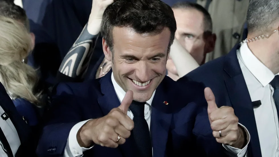 Emmanuel Macron förblir Frankrikes president. Hotet från ytterhögern kom närmare, men inte nära nog.
