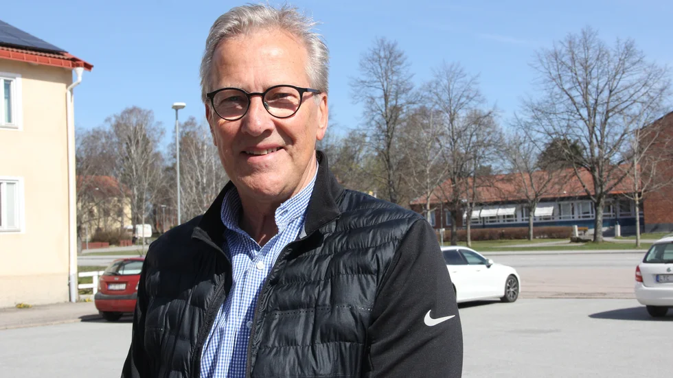 Sven-Olov Gustafsson, president i Lions Club Knivsta, berättar att allt som samlas in inom Lions går direkt till ändamålet, i det här fallet till Ukraina. "Samtliga administrativa kostnader betalar medlemmarna via terminsavgiften."