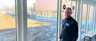 Här planeras det för Luleås modernaste utegym • "Blir lite mer avancerat"