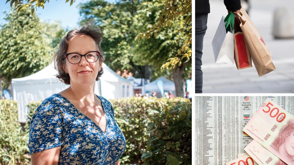 Konsumera mindre och börja spara fossilfritt är två sätt som du kan minska din klimatpåverkan. "Globalt sett är det jätteviktigt att minska utsläppen som orsakas av de som tjänar mest." Det säger Kimberly Nicholas som är forskare i hållbarhetsvetenskap vid Lund university centre for sustainability studies.