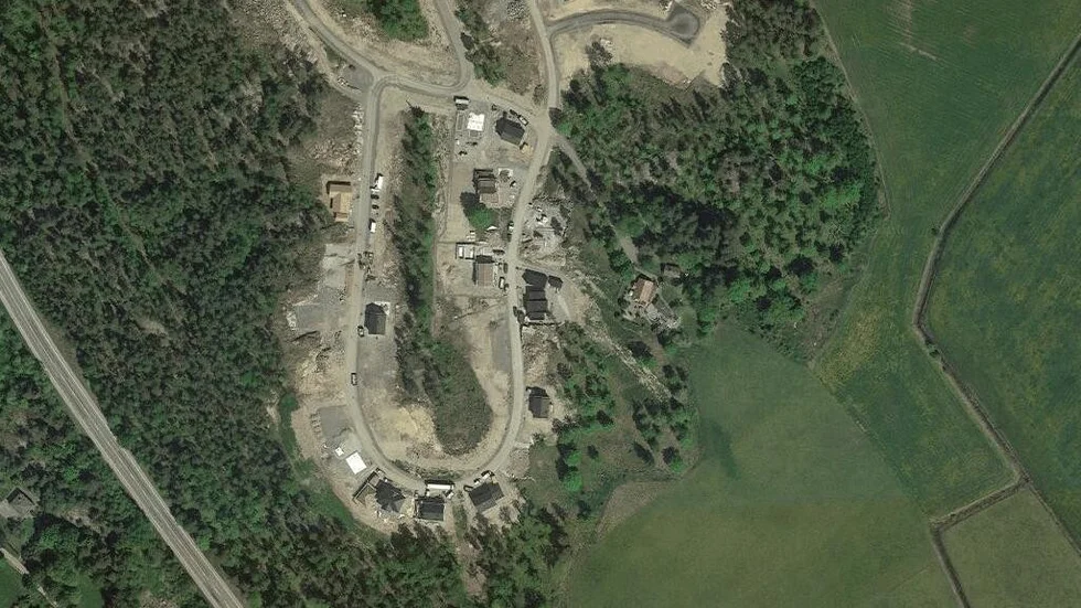Området kring Trapetsslingan 5