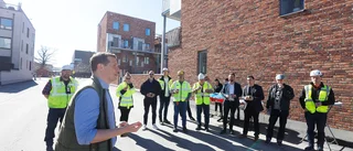 Bostadsbygge med spa i källaren – start för RG bostads andra etapp i Munktellstaden: "Superstolt att vi är igång"