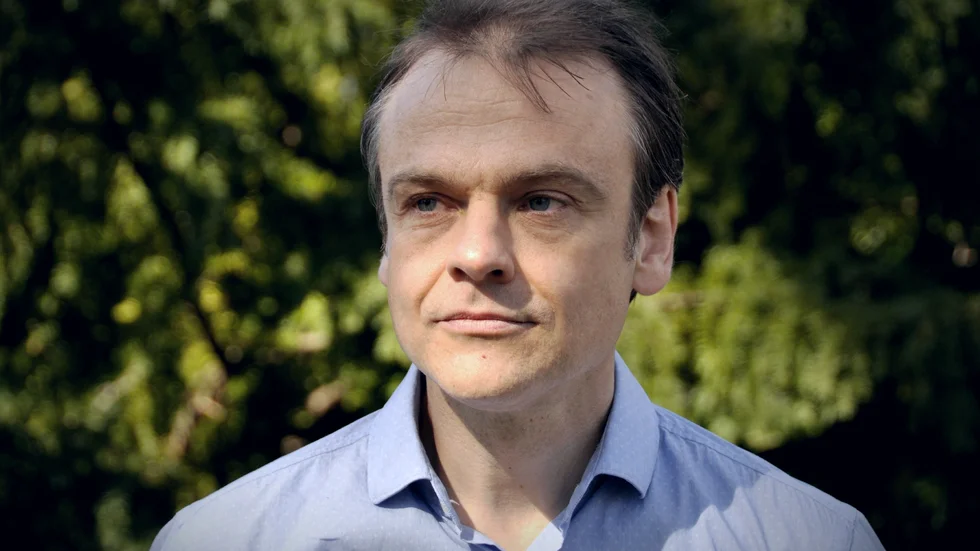Peter Moberger från Uppsala är ordförande för Läkare utan gränser i Sverige. Han är nyss hemkommen efter att ha spenderat två veckor i Lviv, Ukraina.