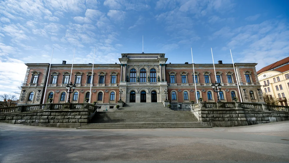 Juristprogrammet dominerar fortsatt på Uppsala universitet.
