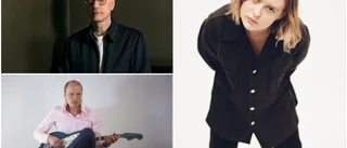Nu är artisterna klara – till tredagarsfestivalen