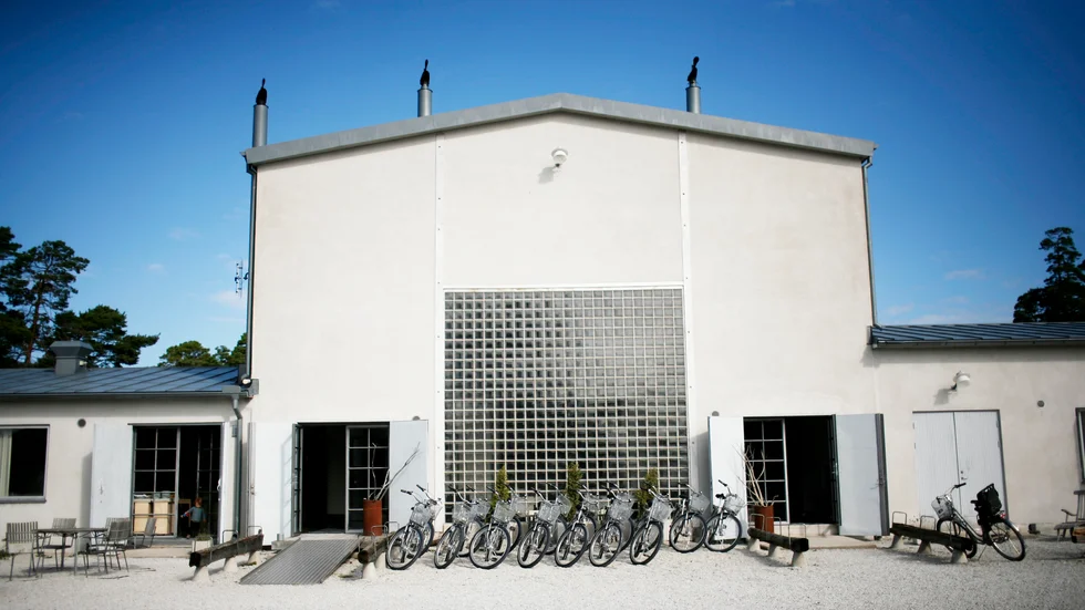 Fabriken Furillen.
