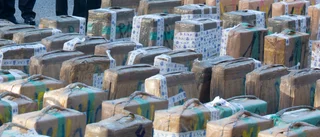 Rekordbeslag i Marocko: 31 ton cannabis