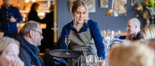 Karl August smygöppnade: "En efterlängtad nystart" • Se bilderna från Luleås nya restaurang