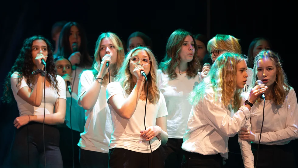 "Varje kommunpolitiker som har makten att besluta om våra ungdomars framtid borde besöka dessa föreställningar och framträdanden när det gäller musik och dans för att själva se och förstå vikten av att bibehålla utbildningar inom detta område", skriver insändarskribenten. (Arkivbild)