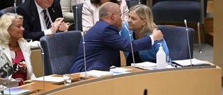 Johansson lättad men inställd på hård valkamp