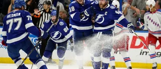 Tampa Bay har chans på tredje raka NHL-bucklan