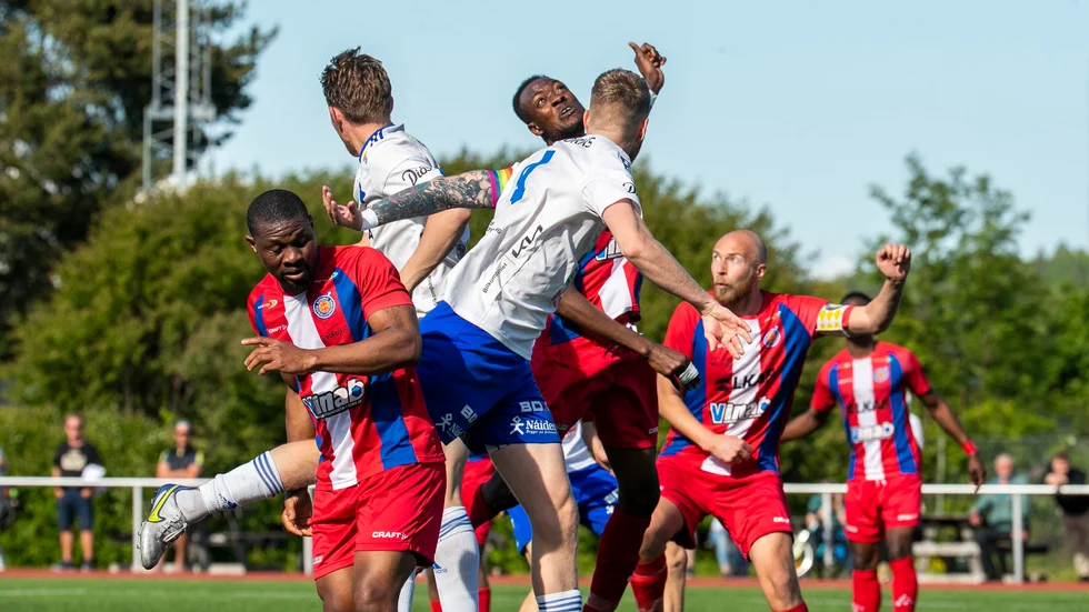 IFK Luleå Kiruna FF