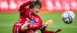 Målfest när LFC vann mot Umeå – så rapporterade vi