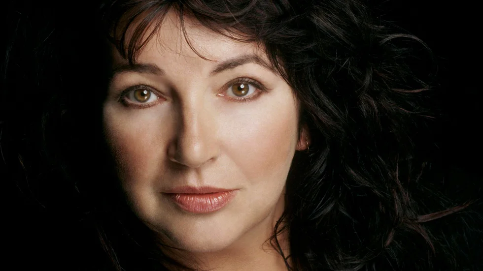 Kate Bush. Arkivbild.