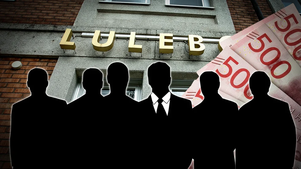 Som vi tidigare rapporterat om åtalas sex män misstänkta för inblandning i svindleriet mot bostadsbolaget.